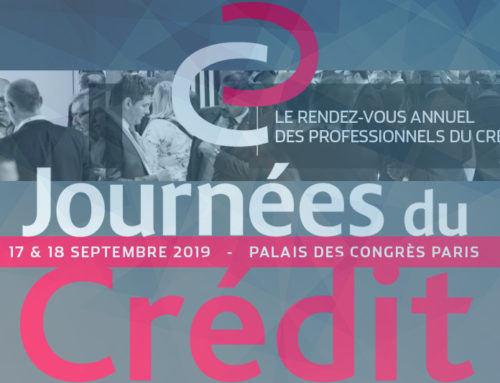 Journées du crédit – Septembre 2019