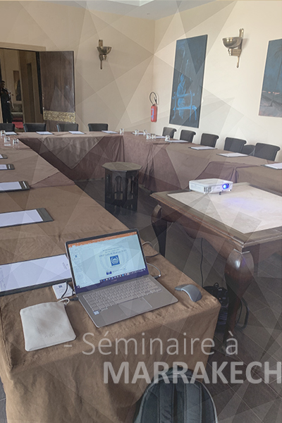 Formation Stradi Conseils à Marrakech au Maroc