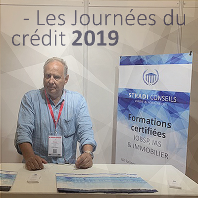 Salon Les Journées du Crédit 2019